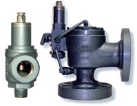 High Performance Safety Relief Valves