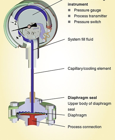 Diaphragm Seal Assembly Explained